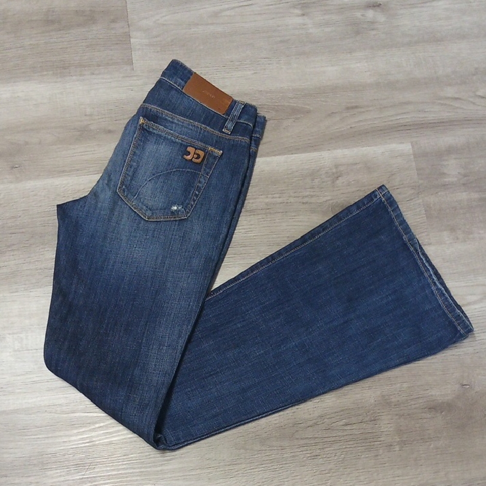 SOLD Joe's Jeans High Waist The Flare Visionaire Jeans